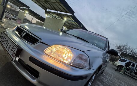 Honda Civic VII, 1998 год, 365 000 рублей, 10 фотография