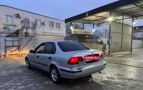 Honda Civic VII, 1998 год, 365 000 рублей, 5 фотография