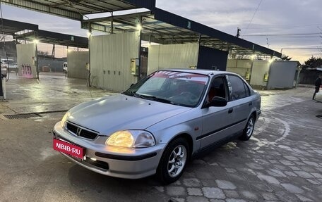 Honda Civic VII, 1998 год, 365 000 рублей, 9 фотография