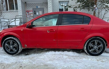 Opel Astra H, 2008 год, 380 000 рублей, 4 фотография