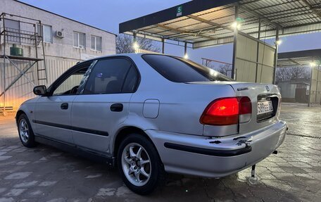 Honda Civic VII, 1998 год, 365 000 рублей, 15 фотография