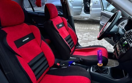 Honda Civic VII, 1998 год, 365 000 рублей, 21 фотография