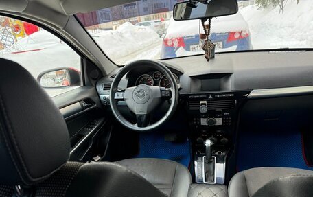 Opel Astra H, 2008 год, 380 000 рублей, 3 фотография