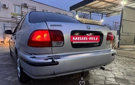 Honda Civic VII, 1998 год, 365 000 рублей, 16 фотография