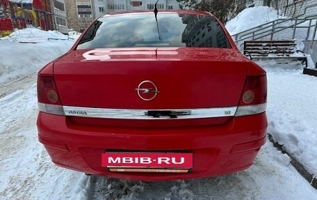 Opel Astra H, 2008 год, 380 000 рублей, 6 фотография