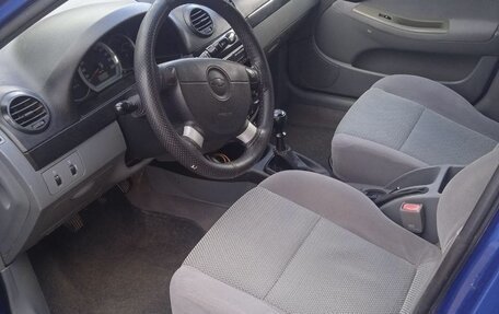 Chevrolet Lacetti, 2009 год, 400 000 рублей, 8 фотография