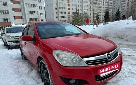 Opel Astra H, 2008 год, 380 000 рублей, 5 фотография