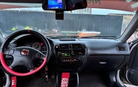 Honda Civic VII, 1998 год, 365 000 рублей, 18 фотография