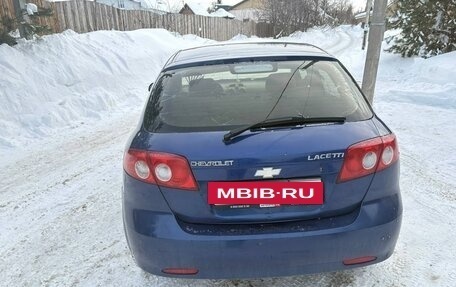 Chevrolet Lacetti, 2009 год, 400 000 рублей, 4 фотография
