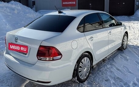 Volkswagen Polo VI (EU Market), 2018 год, 1 050 000 рублей, 4 фотография