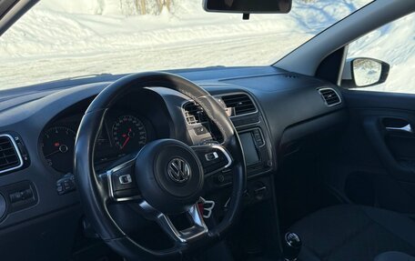 Volkswagen Polo VI (EU Market), 2018 год, 1 050 000 рублей, 7 фотография