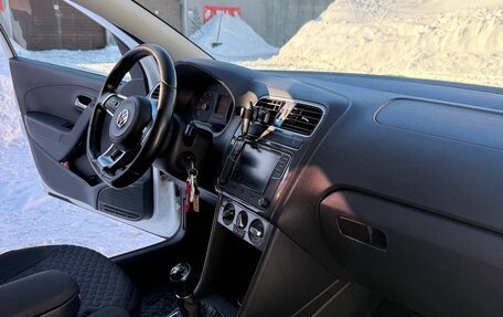 Volkswagen Polo VI (EU Market), 2018 год, 1 050 000 рублей, 11 фотография