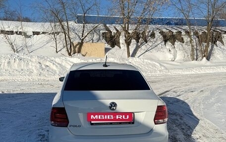 Volkswagen Polo VI (EU Market), 2018 год, 1 050 000 рублей, 14 фотография