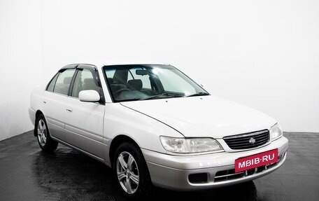 Toyota Corona IX (T190), 1999 год, 350 000 рублей, 3 фотография