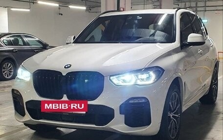 BMW X5, 2020 год, 8 450 000 рублей, 2 фотография