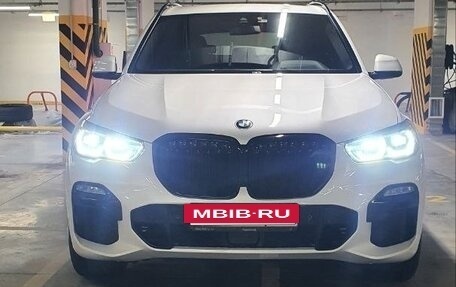 BMW X5, 2020 год, 8 450 000 рублей, 3 фотография