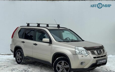 Nissan X-Trail, 2011 год, 1 100 000 рублей, 3 фотография