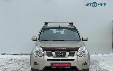 Nissan X-Trail, 2011 год, 1 100 000 рублей, 2 фотография