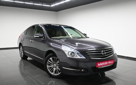 Nissan Teana, 2012 год, 1 495 000 рублей, 5 фотография