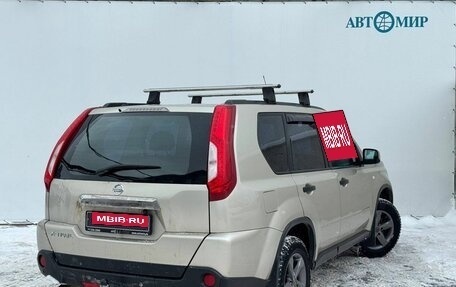 Nissan X-Trail, 2011 год, 1 100 000 рублей, 8 фотография