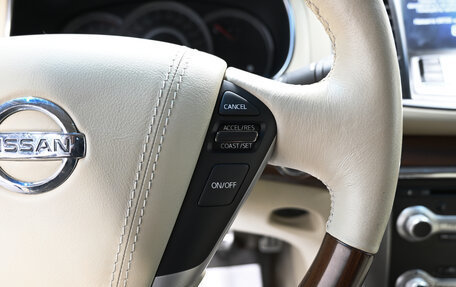 Nissan Teana, 2012 год, 1 495 000 рублей, 19 фотография