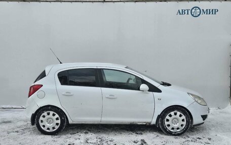 Opel Corsa D, 2008 год, 470 000 рублей, 4 фотография