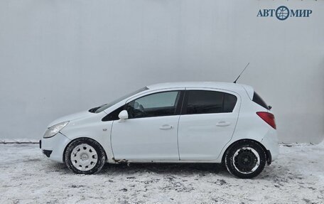 Opel Corsa D, 2008 год, 470 000 рублей, 5 фотография