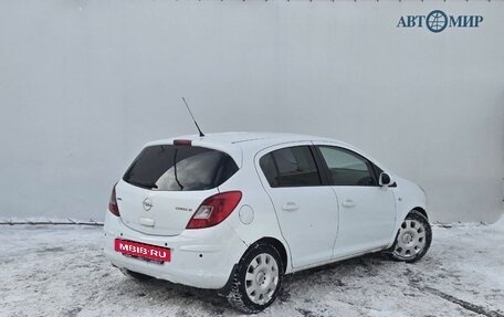 Opel Corsa D, 2008 год, 470 000 рублей, 8 фотография