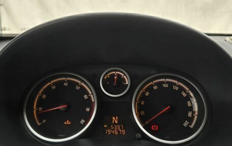 Opel Corsa D, 2008 год, 470 000 рублей, 12 фотография