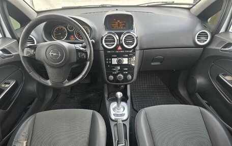 Opel Corsa D, 2008 год, 470 000 рублей, 9 фотография