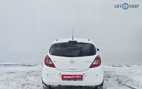 Opel Corsa D, 2008 год, 470 000 рублей, 7 фотография