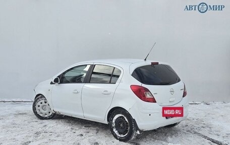 Opel Corsa D, 2008 год, 470 000 рублей, 6 фотография