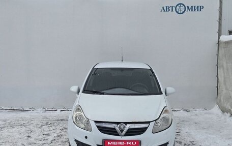 Opel Corsa D, 2008 год, 470 000 рублей, 2 фотография