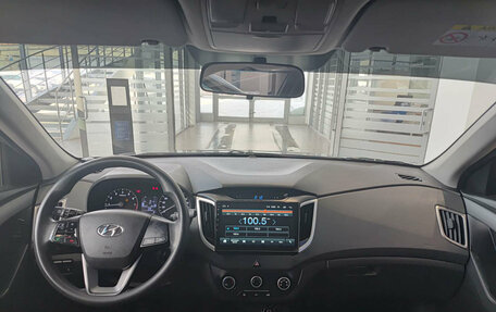 Hyundai Creta I рестайлинг, 2018 год, 1 728 000 рублей, 17 фотография