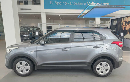 Hyundai Creta I рестайлинг, 2018 год, 1 728 000 рублей, 10 фотография