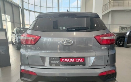 Hyundai Creta I рестайлинг, 2018 год, 1 728 000 рублей, 7 фотография