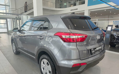 Hyundai Creta I рестайлинг, 2018 год, 1 728 000 рублей, 8 фотография