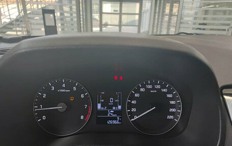 Hyundai Creta I рестайлинг, 2018 год, 1 728 000 рублей, 16 фотография