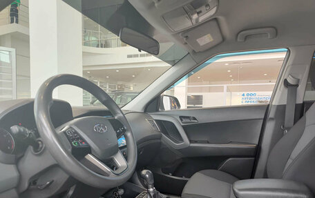 Hyundai Creta I рестайлинг, 2018 год, 1 728 000 рублей, 20 фотография