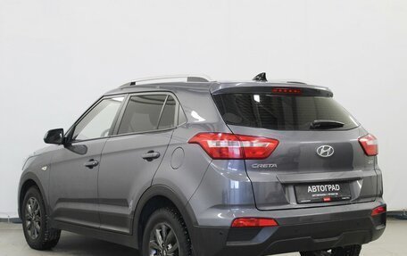 Hyundai Creta I рестайлинг, 2021 год, 2 080 000 рублей, 6 фотография