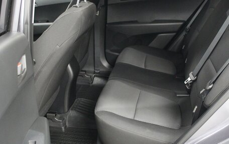 Hyundai Creta I рестайлинг, 2021 год, 2 080 000 рублей, 10 фотография