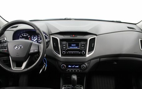 Hyundai Creta I рестайлинг, 2021 год, 2 080 000 рублей, 9 фотография