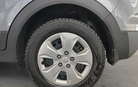 Hyundai Creta I рестайлинг, 2018 год, 1 728 000 рублей, 22 фотография