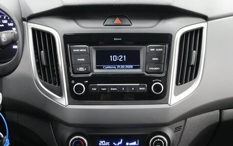 Hyundai Creta I рестайлинг, 2021 год, 2 080 000 рублей, 12 фотография