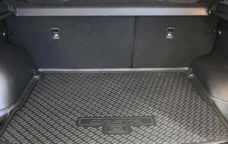 Hyundai Creta I рестайлинг, 2021 год, 2 080 000 рублей, 14 фотография