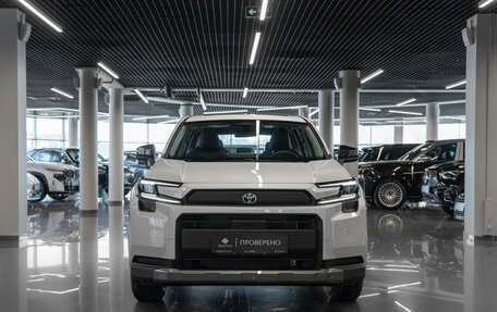 Toyota RAV4, 2025 год, 4 940 000 рублей, 3 фотография