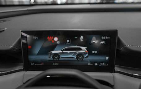 Toyota RAV4, 2025 год, 4 940 000 рублей, 15 фотография