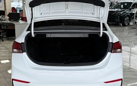 Hyundai Solaris II рестайлинг, 2018 год, 1 349 000 рублей, 7 фотография