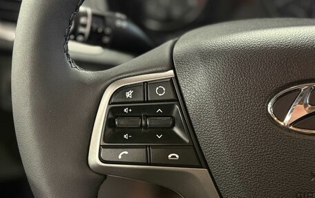 Hyundai Solaris II рестайлинг, 2018 год, 1 349 000 рублей, 17 фотография