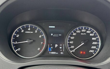 Mitsubishi Outlander III рестайлинг 3, 2019 год, 2 445 000 рублей, 13 фотография